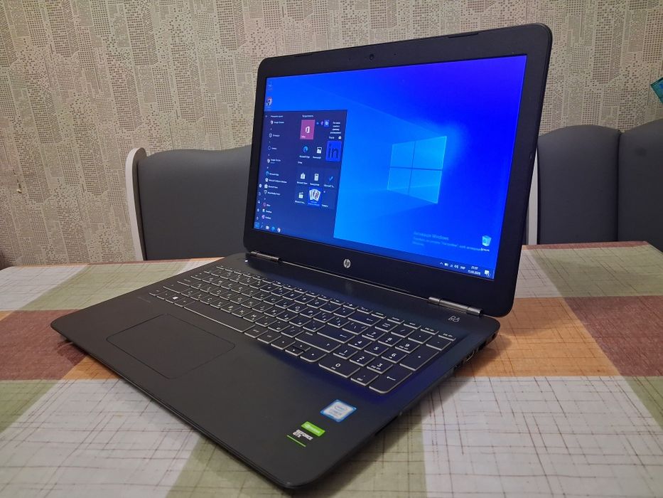 Ігровий HP i5-9300 | GTX 1050 | 8GB | 512+256GB|