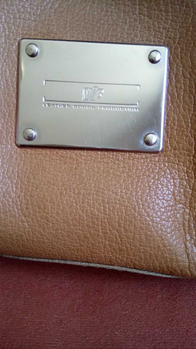 Сумка Бio VIF натуральна шкіра