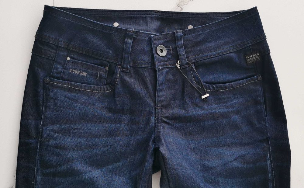 Nowe oryginalne spodnie G Star RAW 28/34