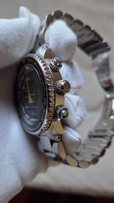 Relógio Seiko SNA411P1 Flightmaster