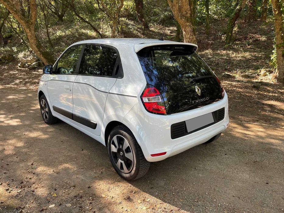 Renault Twingo 1.0 SCe Limited Edition