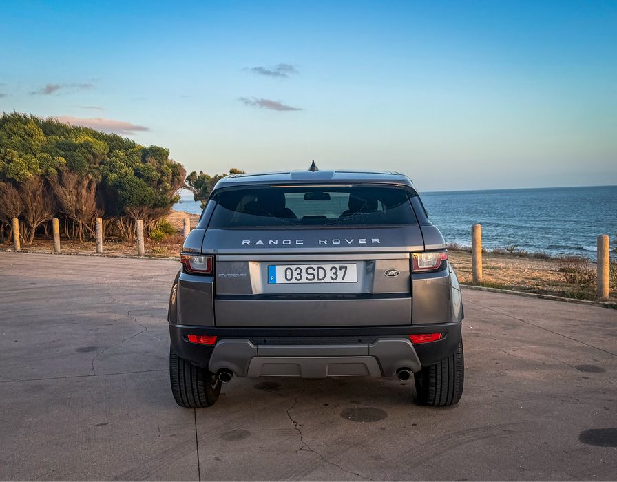 Range Rover Evoque 2.2 150cv | 89.000 km | NACIONAL | c/GARANTIA