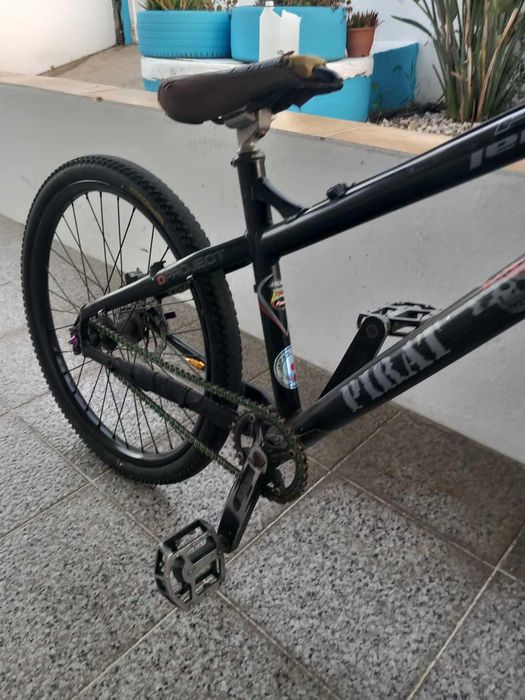 Dirt jump negociavel