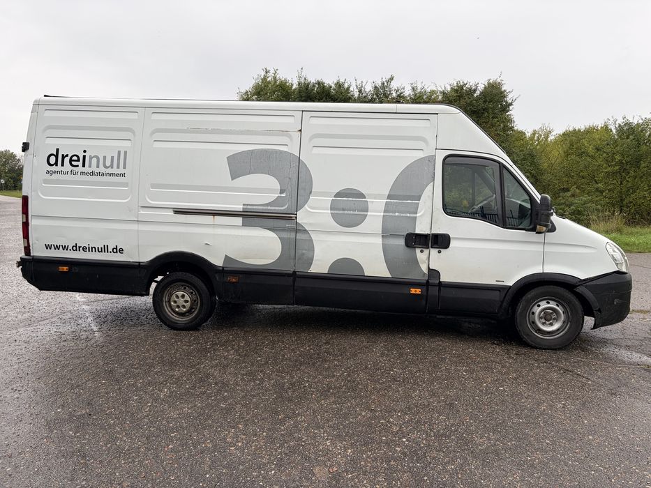 IVECO DAILY 2.3D 2006 ROK L4 H2 Długi Okazja Blaszak  Lift