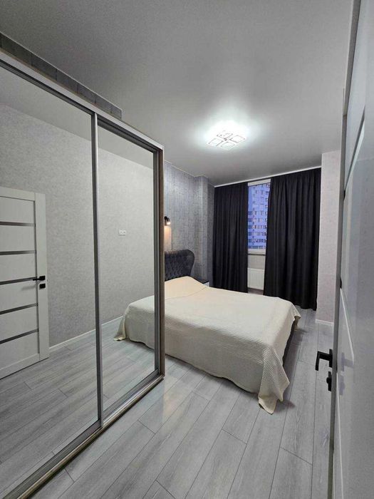 Під програми! 2 кімнатна квартира 65м² з ремонтом в ЖК Одіссей/Таїрова