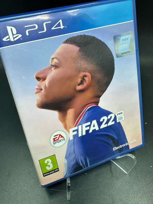 Gra na ps4 Fifa 22