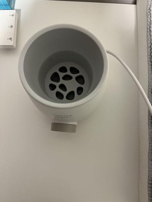 Aquecedor de biberoes philips