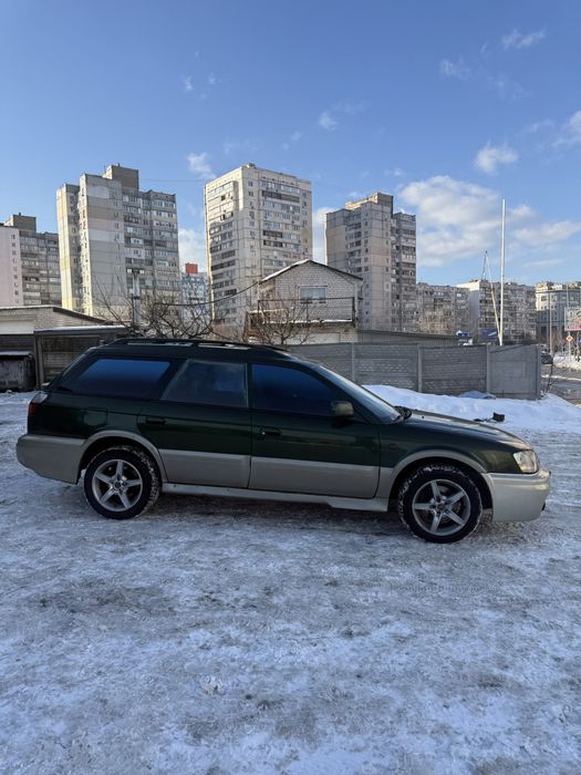 Субару легаси аутбек полный привод автомта газ бенз