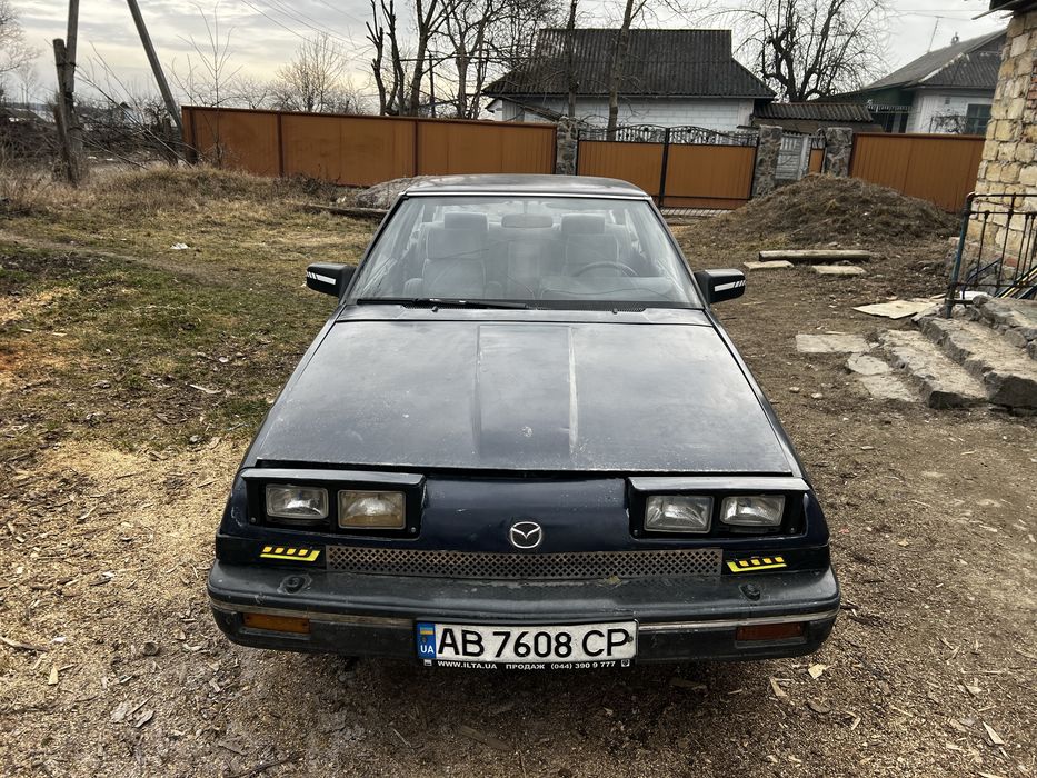 Продаж Mazda 929 Coupe