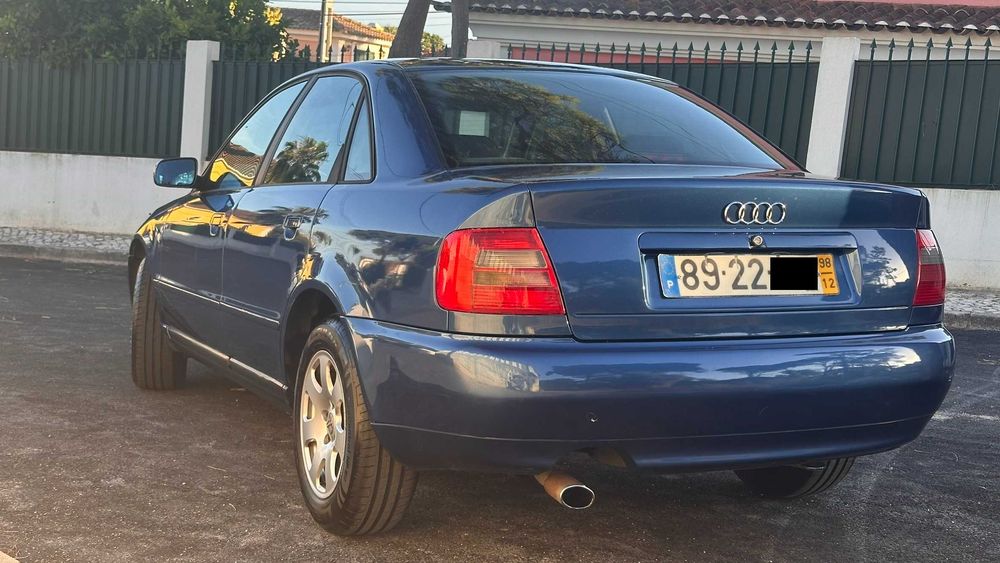 Audi 100 — fotografia 4