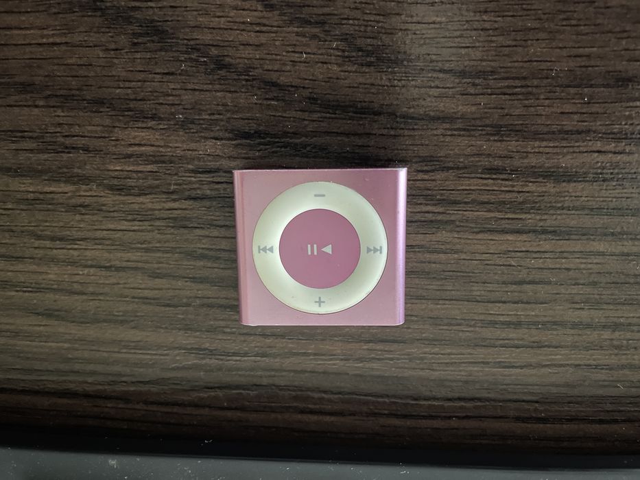 Ipod shuffle stan nieznany