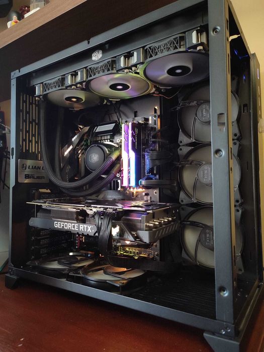 PC for Gaming/Work – Complete System or Component Packs: i9-9900KF, RTX 3080, 16GB, 1TB64751163755649122