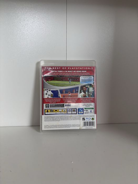 (CIB) Gra Virtua Tennis 4 na PS3