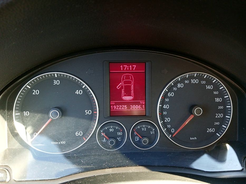 Volkswagen Golf 1.9 TDI BlueMotion – 2008 | 192.000 km