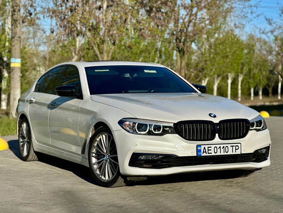 BMW G30 530i xDrive