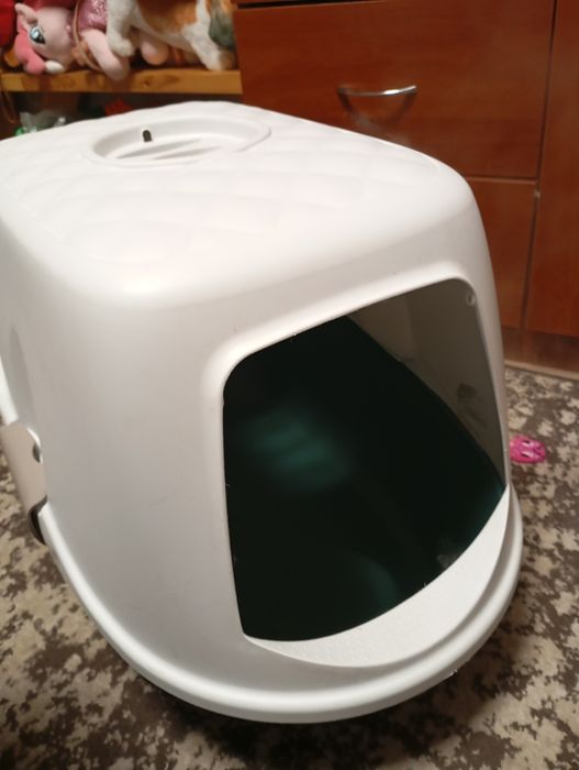 Дом туалет для котов и собак