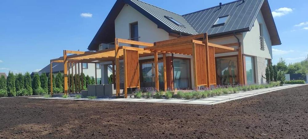 Altany ,tarasy, garaże, wiaty, zadaszenia.ZAPISY NA WOLNY TERMIN  2026