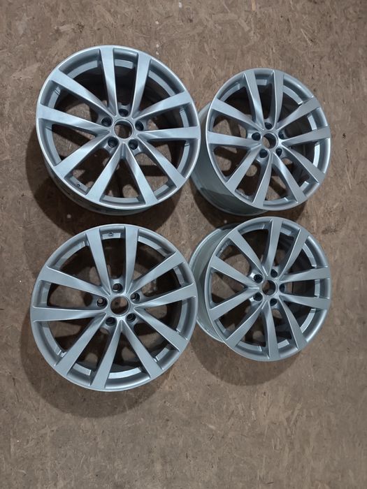 Диски титани 19" 5×112 audi