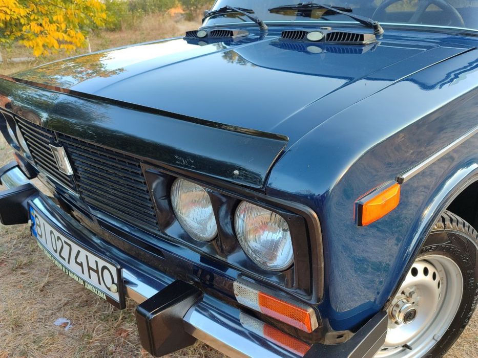 Автомобіль ВАЗ 2106