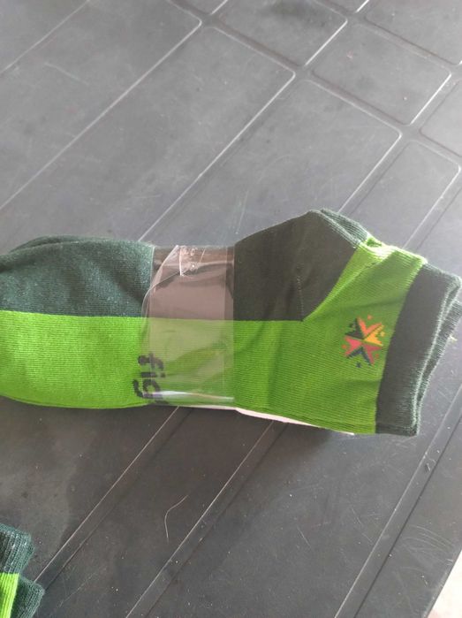 skarpety męskie młodzieżowe okazja