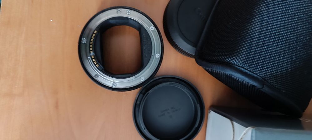 Canon Mount Adapter EF-EOS R – oryginalny adapter