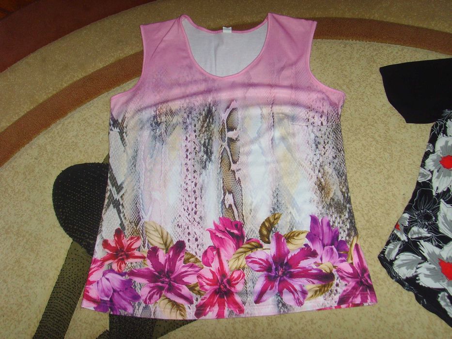 Блузы жен. р.48-52.