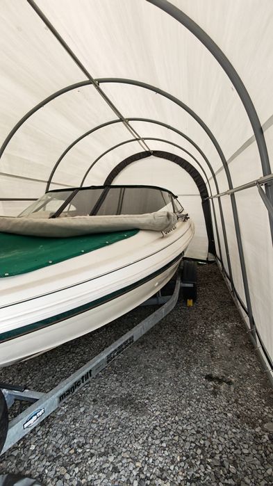 Namiot garażowy 6 x 3.6 x 2.9
