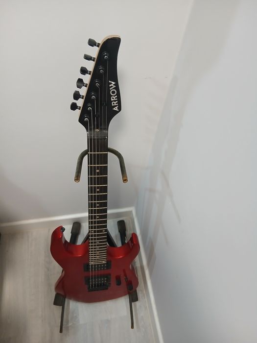 Gitara elektryczna Arrow Antimyth