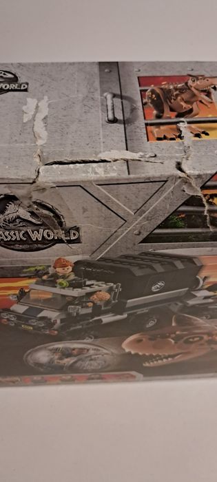 Lego Jurassic World 75929