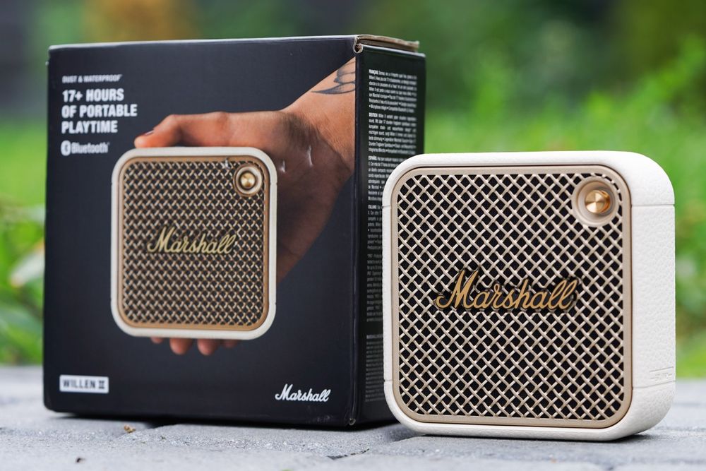 Портативна колонка Marshall Willen II