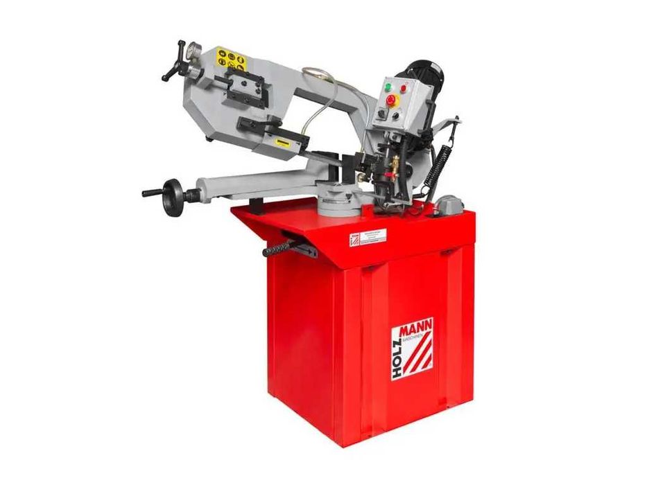 Стрічкова пила по металу Holzmann BS 275TOP | Стрічкопильний верстат по металу (Гарантія)