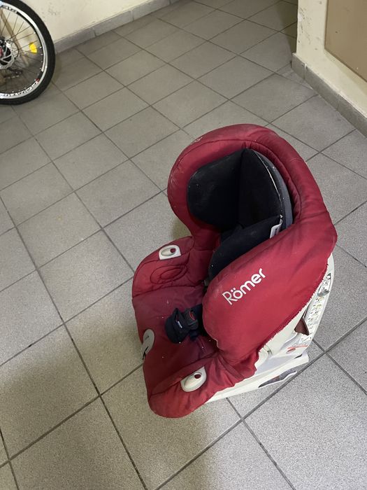 Детское автокресло Ромер