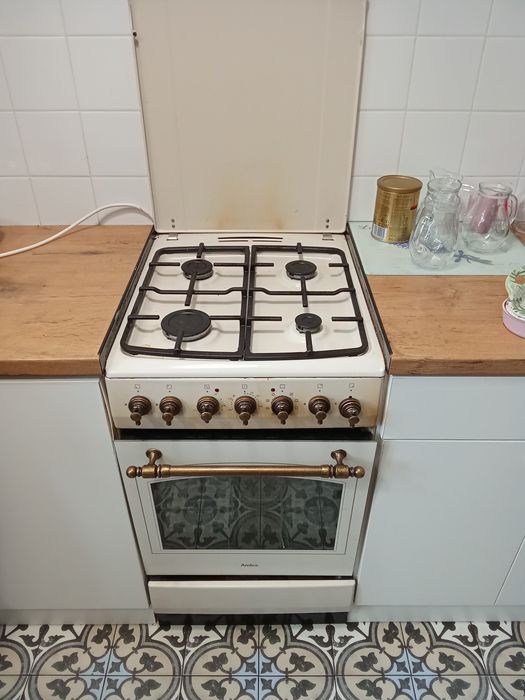 Kuchenka Gazowa AMICA 515GE2.33ZpMsDpA(Ci)