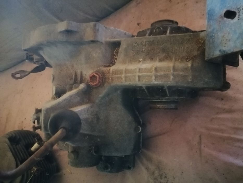 Продам Кпп трабант 601