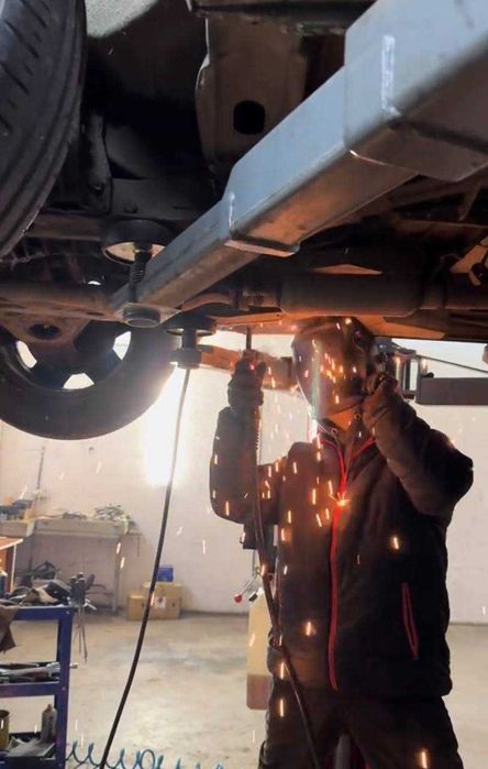 Послуги СТО Софіївська Борщагівка