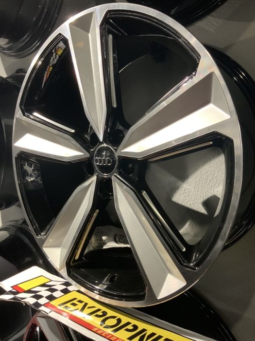 Jantes novas Audi RS 7 21” 5x112
