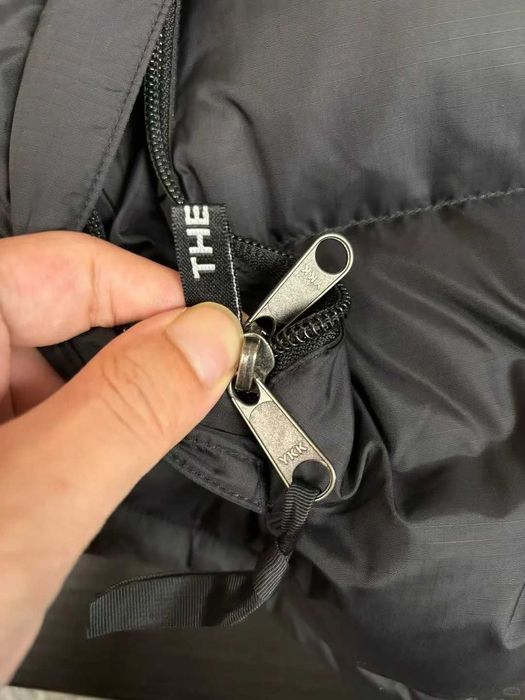 The North Face Damskie 1996 Retro 700 Black Jacket R.L