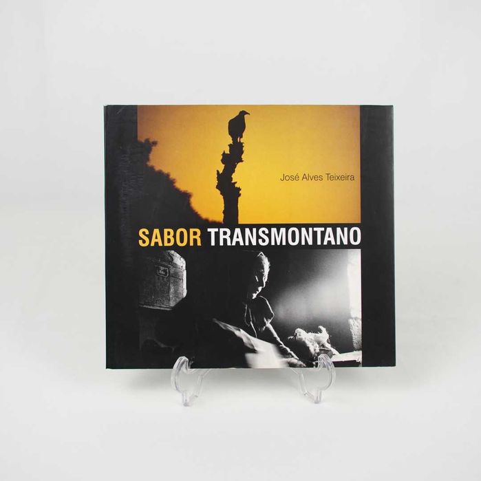 Livro "Sabor Transmontano"