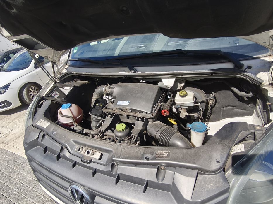 Volkswagen Crafter 2.0tdi 2015