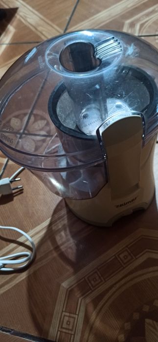 Sokowirówka Zelmer Julita Symbio używana do warzyw i owoców