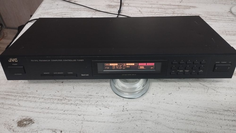 JVC tuner FX-311L
