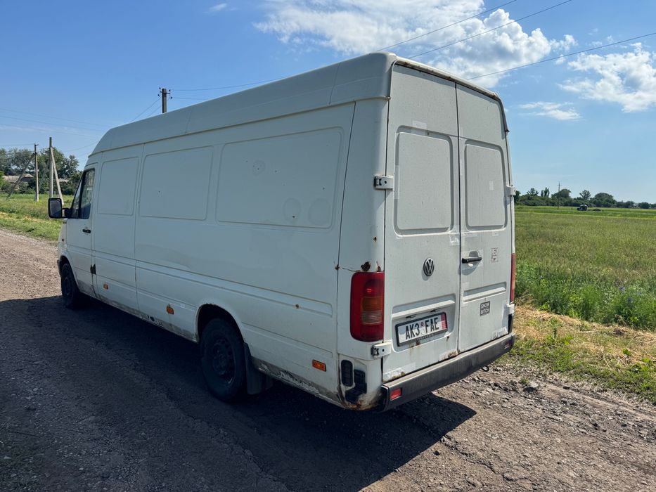 Фольксваген LT 35