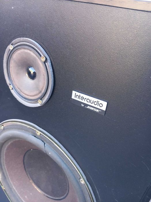 Bose Interaudio   4000XL        4/8 Ohm ; 100W