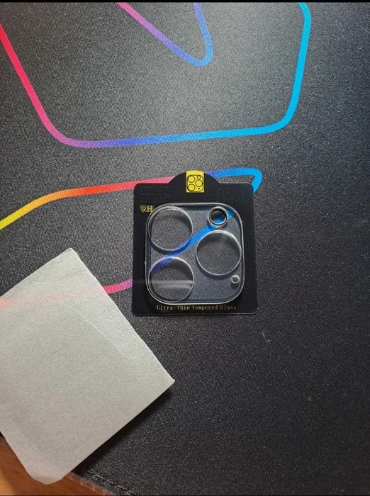 iPhone 15 Pro / Pro Max Camera Protector64585821816194120