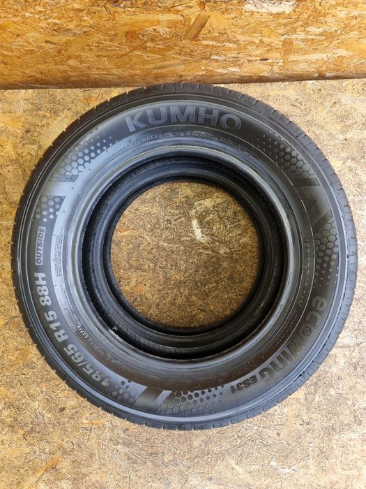 Opony letnie KUMHO Ecowing ES31 185/65 R15 DOT 2025 NOWE P847