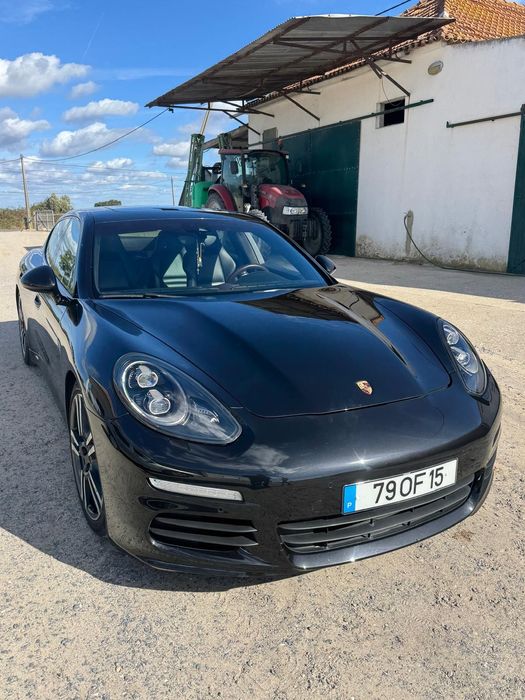 Porsche panamera 3.0 v6