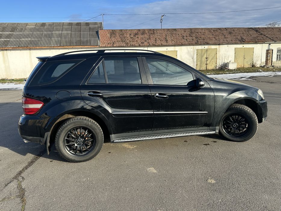 Mercedes-Benz M-Class 2008 VIN WDC1641221A432608 фото оголошення 5 з 8
