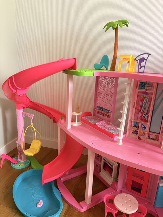Domek dla lalki barbie dreamhouse