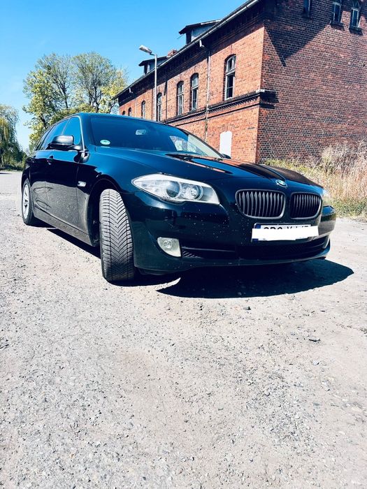 Bmw f11 520d 184km