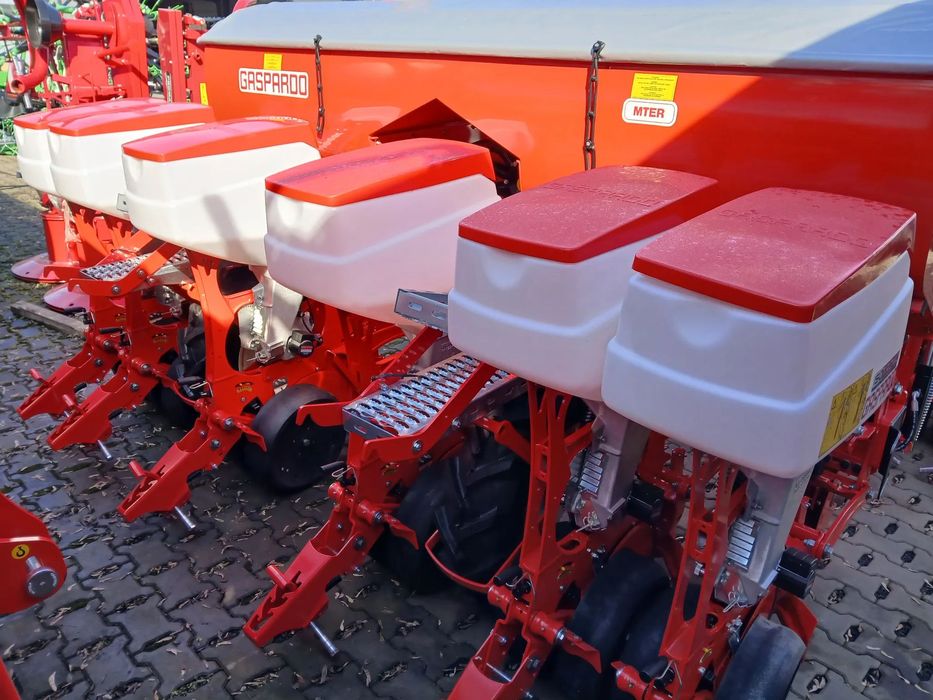 Maschio Gaspardo MTE 300R  Siewnik do kukurydzy 6 rzędów Isobus MAGA MTR MTE